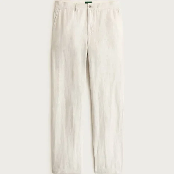 J.Crew linen trouser