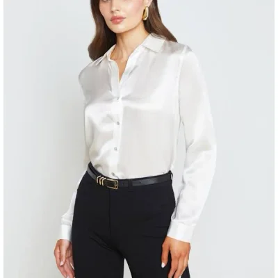 L'Agence Tyler blouse