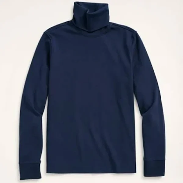 Brooks Brothers turtleneck